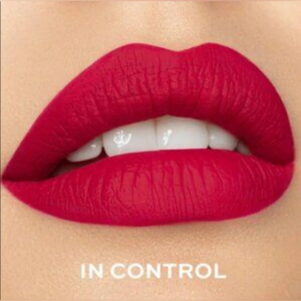 Jaclyn Cosmetics Liquid Lipstick Color: In Control Makeup Lips Bold Lip NEW